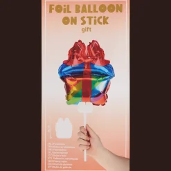 Action Ballon mylar Avec* Ballons Et Guirlandes