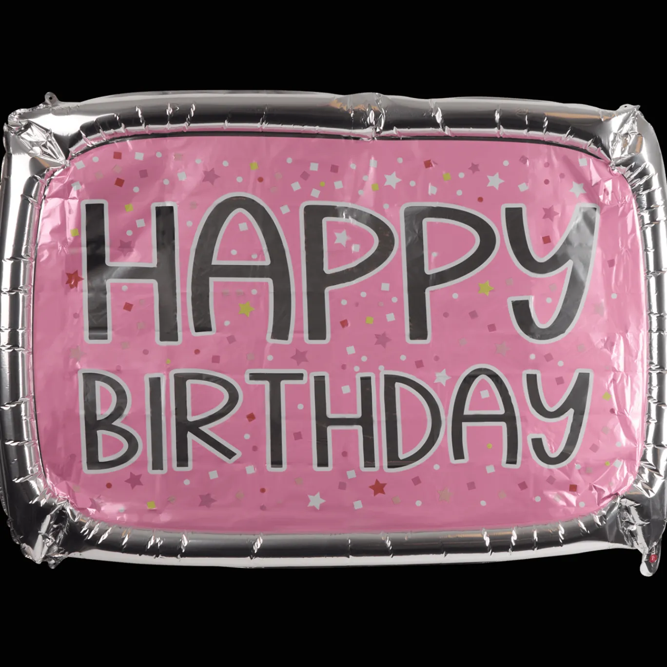 Action Ballon mylar XL Avec Happy Birthday* Ballons Et Guirlandes