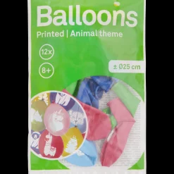 Action Ballons à imprimé* Ballons Et Guirlandes