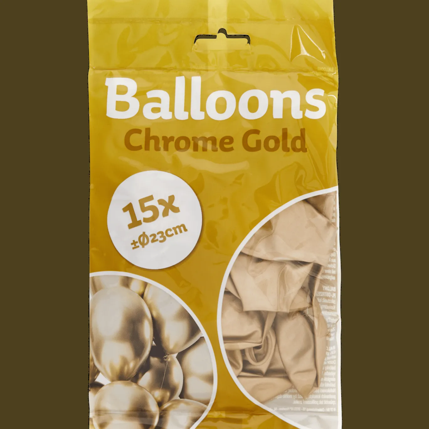 Action Ballons chromés* Ballons Et Guirlandes