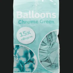 Action Ballons chromés* Ballons Et Guirlandes