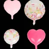 Action Ballons mylar Avec* Ballons Et Guirlandes