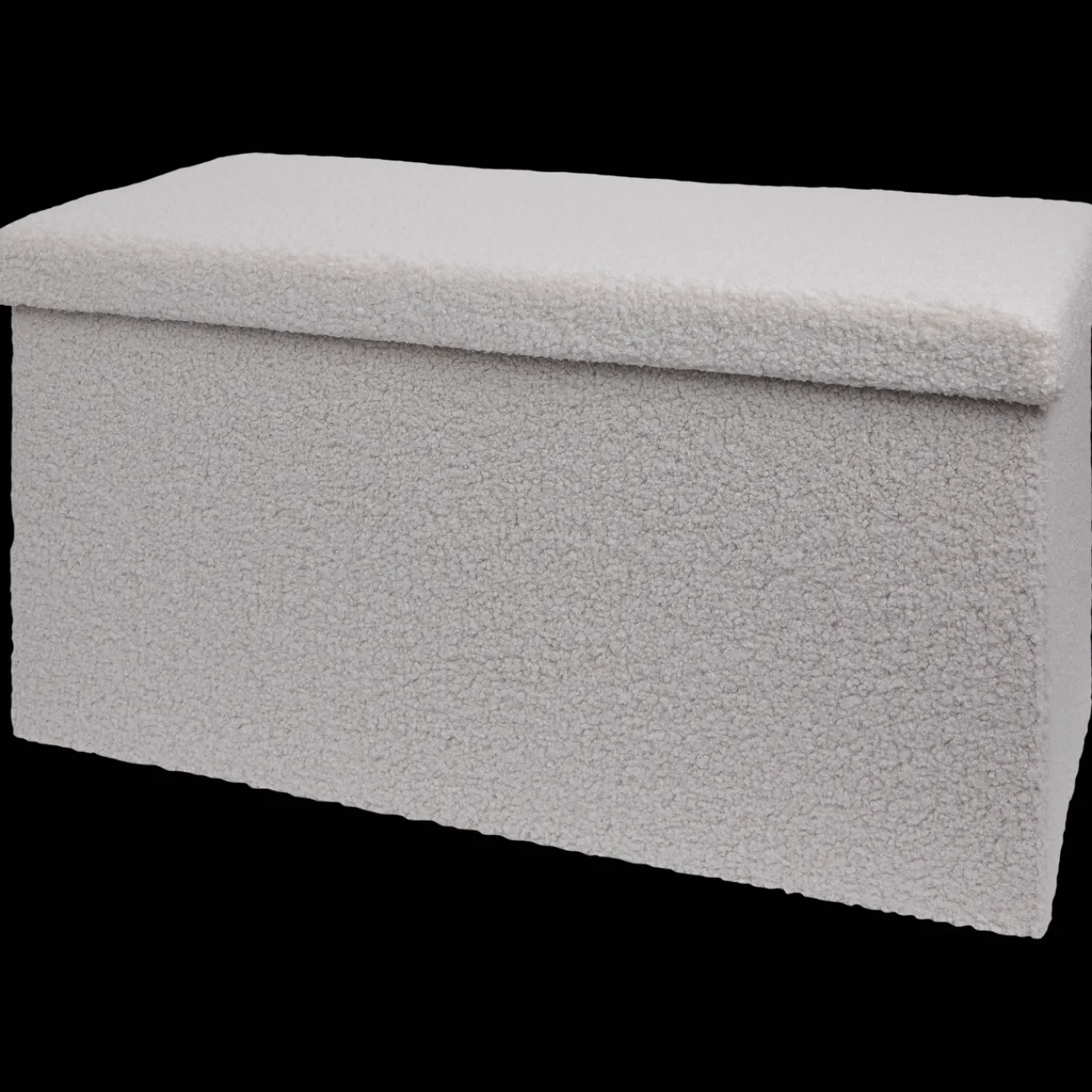 Action Banc de rangement en teddy XL* Accessoires Pour La Maison