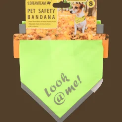 Action Bandana réfléchissant pour chien* Soin