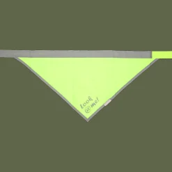 Action Bandana réfléchissant pour chien* Soin