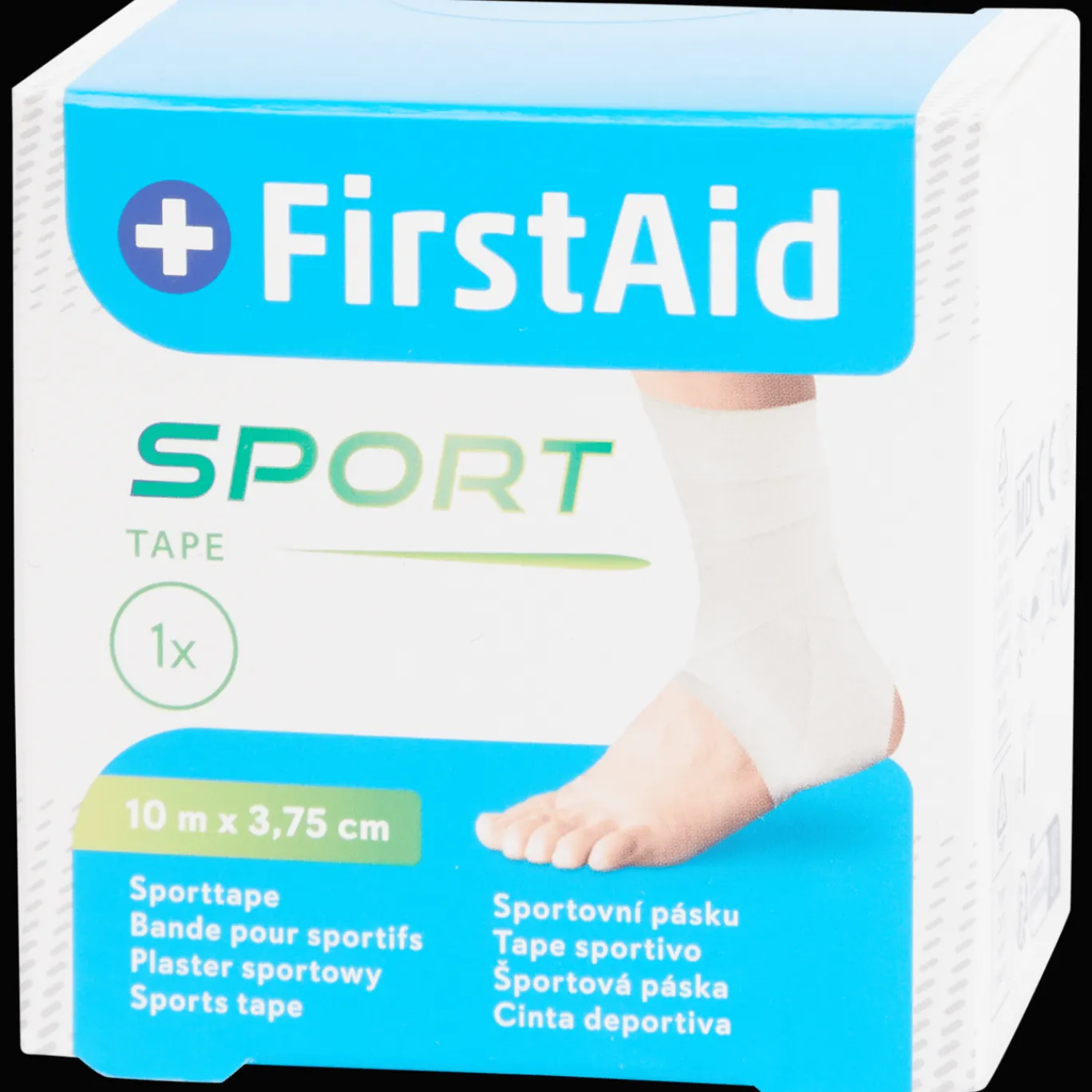 Action Bande pour sportifs First Aid* Articles De Sport