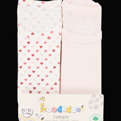Hoodadoo Barboteuses pour bébé* Sous-Vêtements