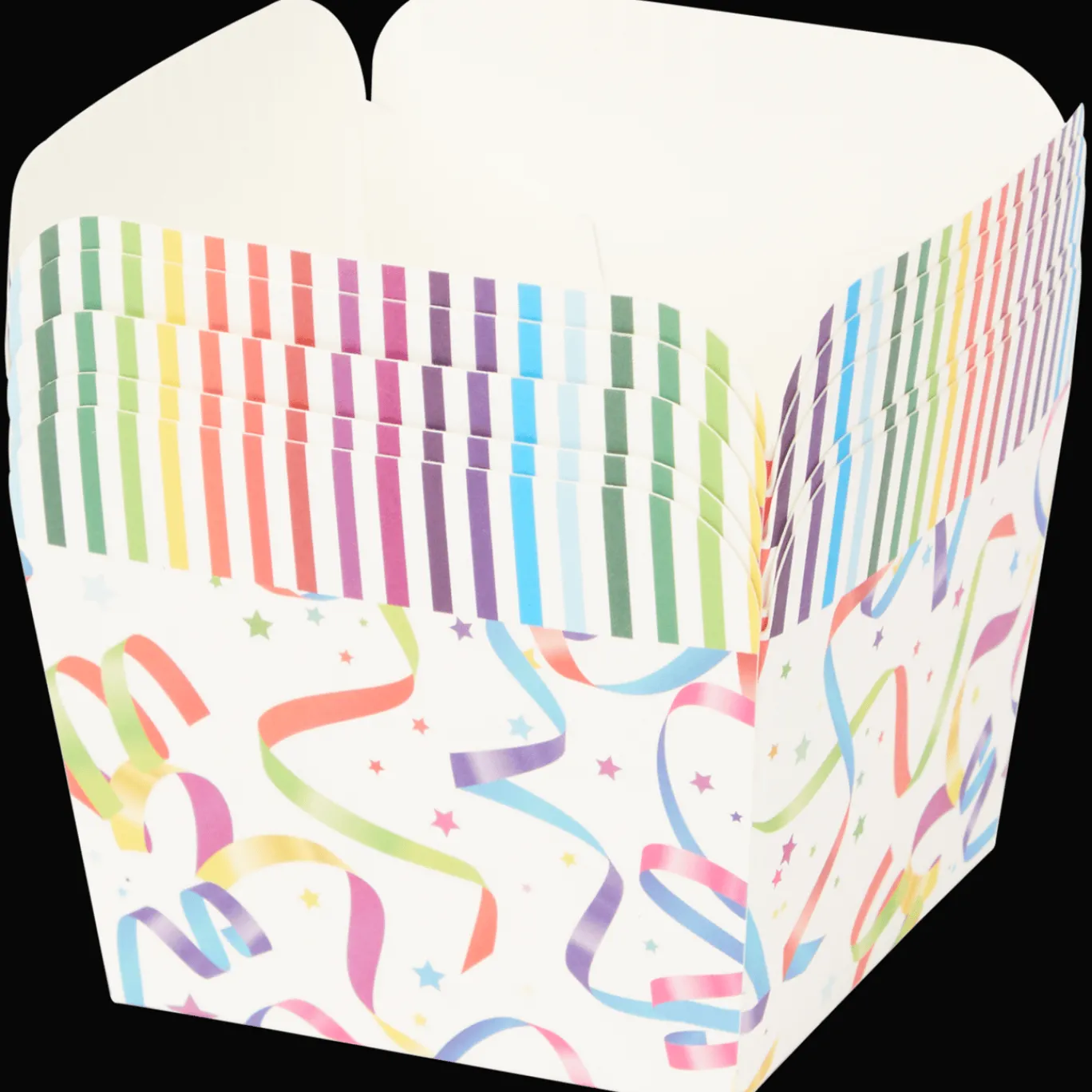 Action Barquettes en carton Party Universe* Articles De Fête