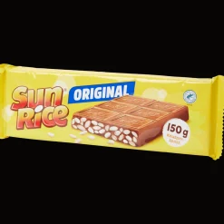 Sunrice Barre chocolatée Original* Chocolat