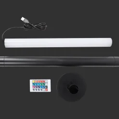 Action Barre lumineuse RGB Eurodomest* Éclairage