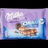 Milka Barres chocolatées Oreo* Chocolat