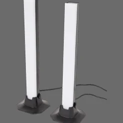 Action Barres lumineuses multicolores Eurodomest* Lampes