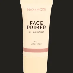 Max & More Base de teint* Maquillage