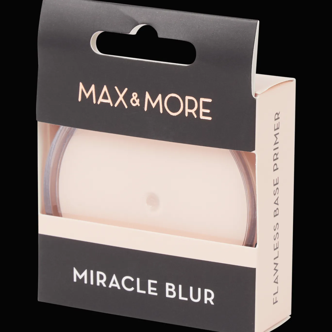 Max & More Base de teint Miracle Blur* Maquillage