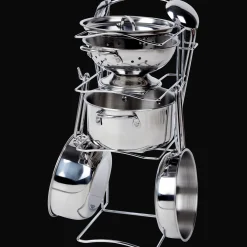 Action Batterie de cuisine pour enfant* Figurines Et Sets