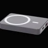 Action Batterie externe sans fil magnétique* Powerbanks Et Chargeurs