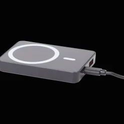 Action Batterie externe sans fil magnétique* Powerbanks Et Chargeurs