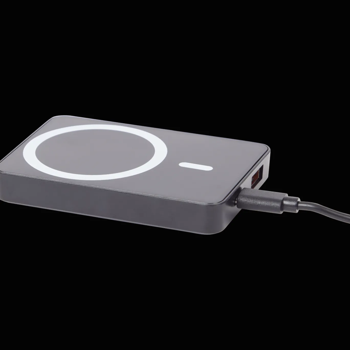 Action Batterie externe sans fil magnétique* Powerbanks Et Chargeurs