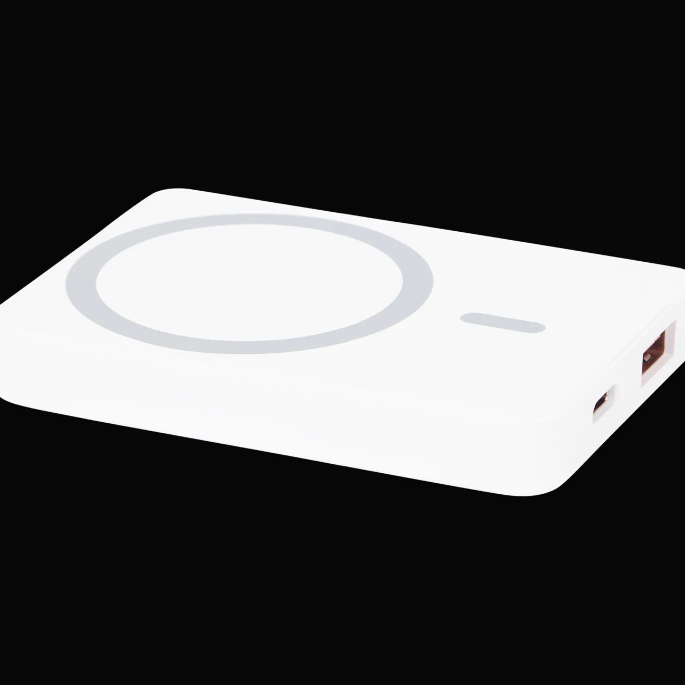 Action Batterie externe sans fil magnétique* Powerbanks Et Chargeurs
