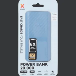 Xtorm Batterie externe* Powerbanks Et Chargeurs
