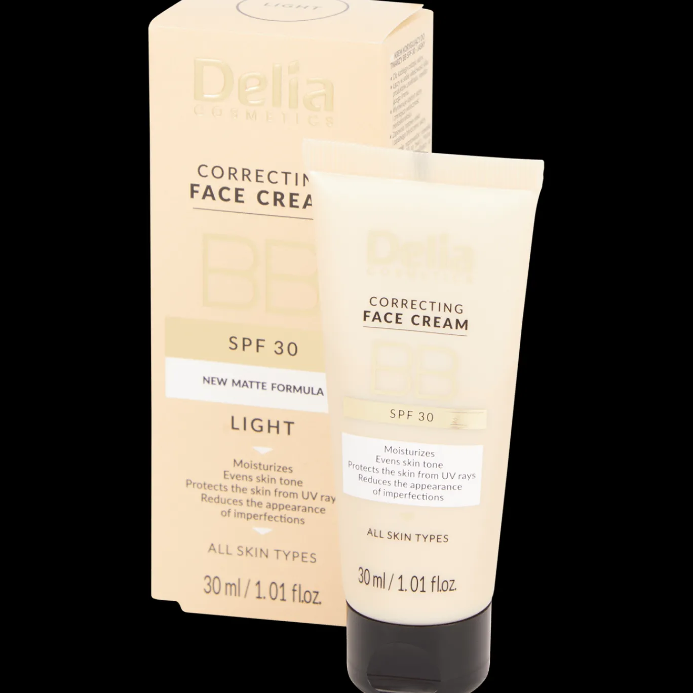 Action BB crème Delia* Maquillage