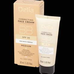 Action BB crème Delia* Maquillage