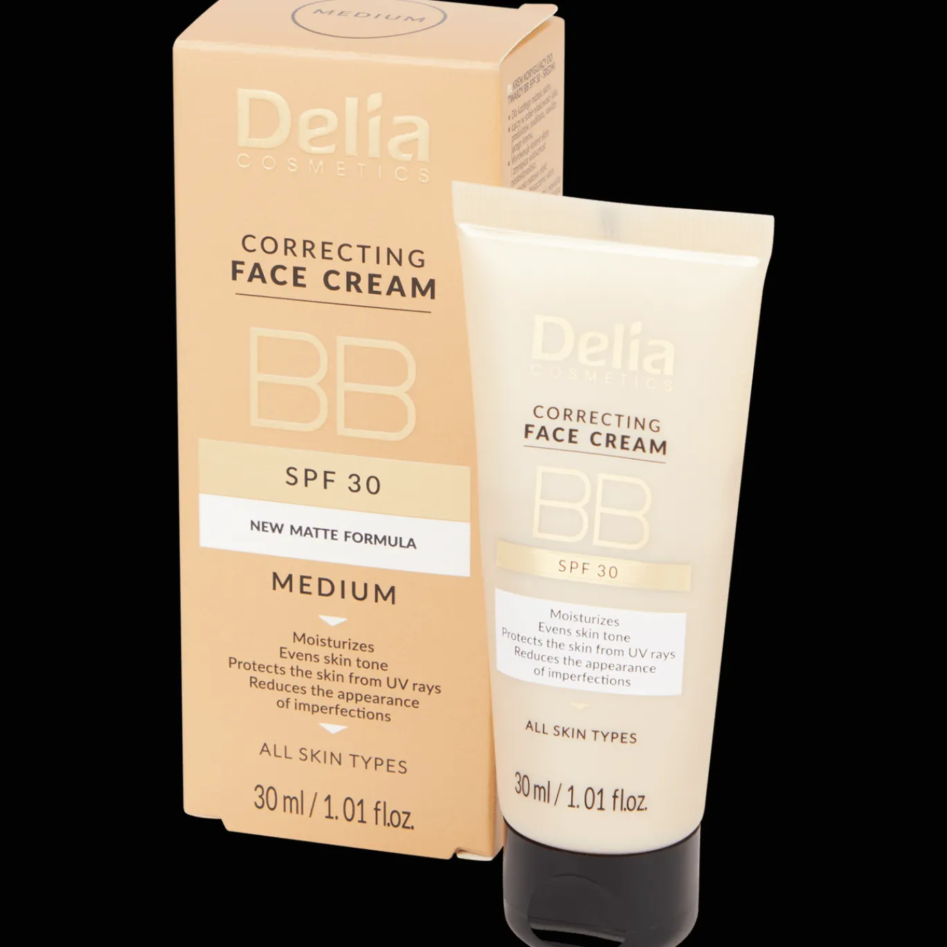 Action BB crème Delia* Maquillage