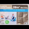 Action Bâche de protection* Accessoires Peinture