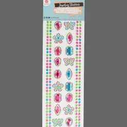 Action Bijoux adhésifs DécoTime* Bricolage