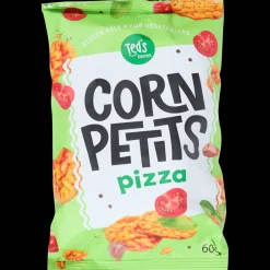Corn A’petit Biscuits apéritifs pop-corn* Chips