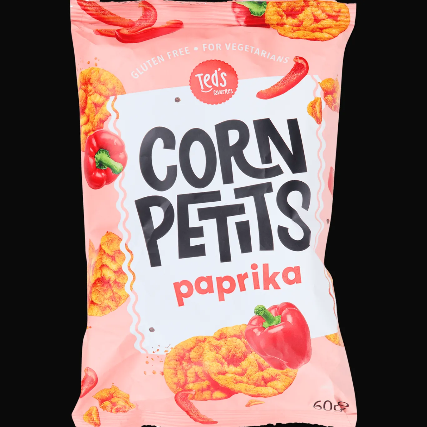 Corn A’petit Biscuits apéritifs pop-corn* Chips