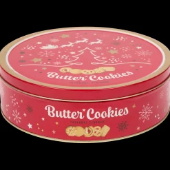 Action Biscuits dans boîte de Noël* Biscuits Et Pâtisseries