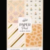 Action Bloc de papier créatif Craft Universe* Cartes