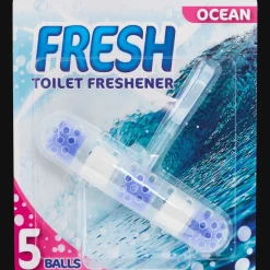 Action Bloc WC* Produits D'Entretien