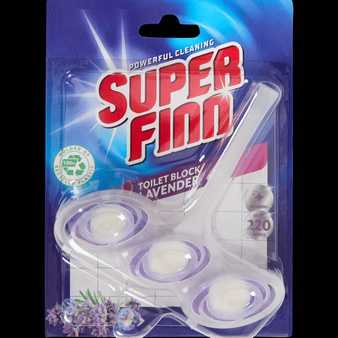 Superfinn Bloc WC* Produits D'Entretien