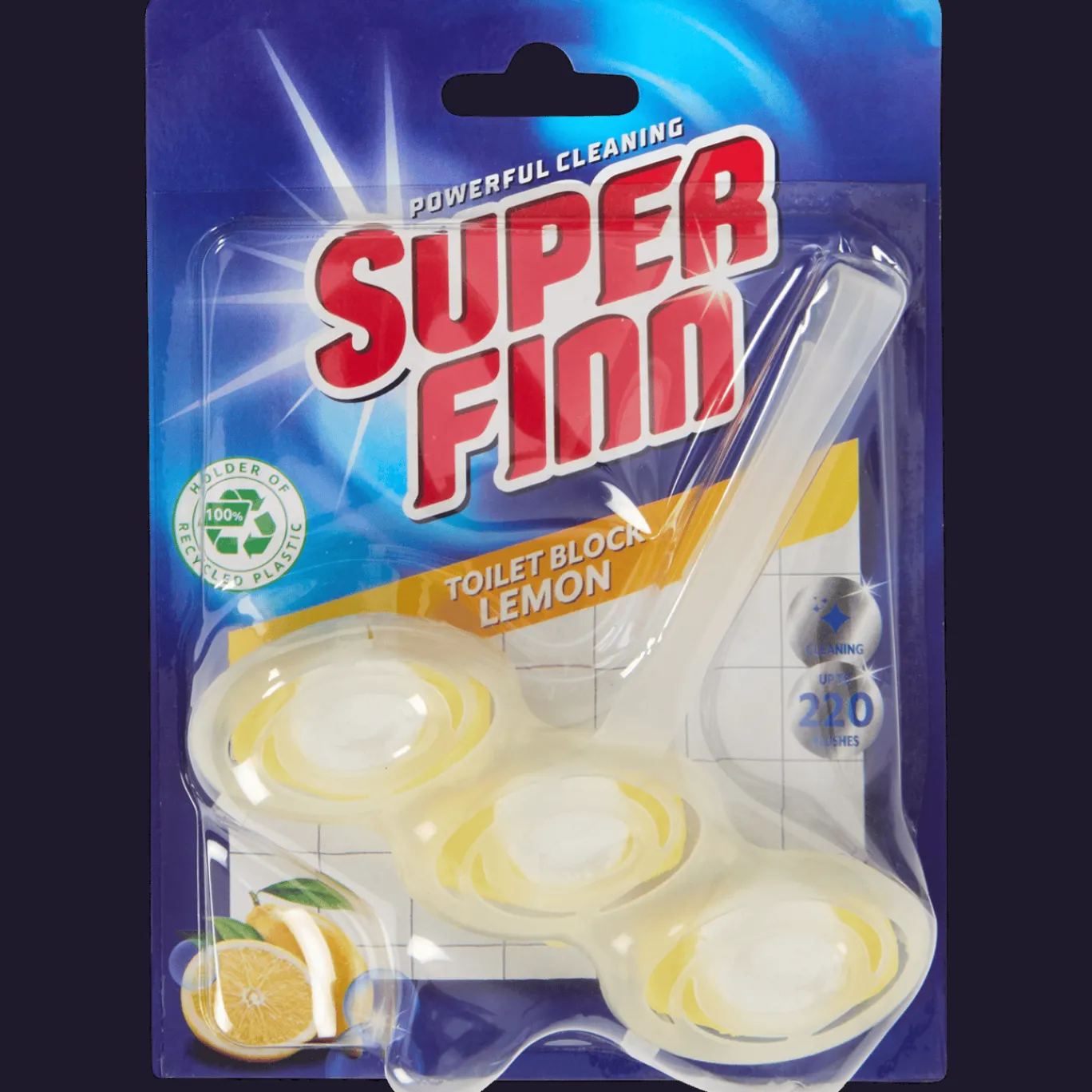 Superfinn Bloc WC* Produits D'Entretien