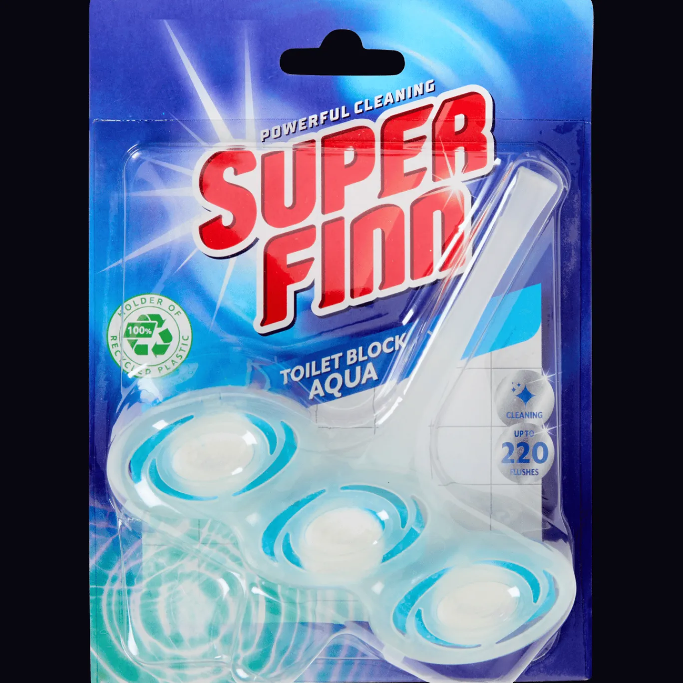 Superfinn Bloc WC* Produits D'Entretien