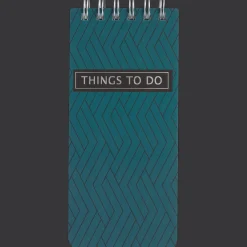 Action Bloc-notes « To-do list »* Accessoires De Bureau