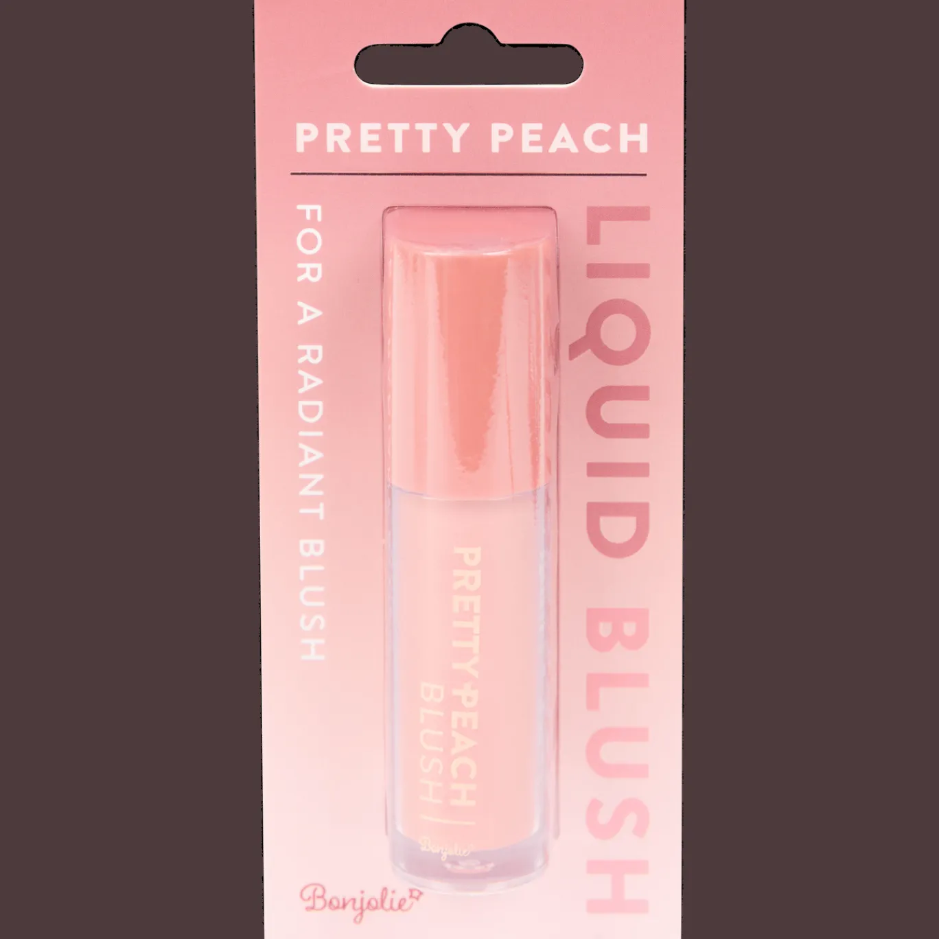Action Blush liquide Bonjolie* Maquillage