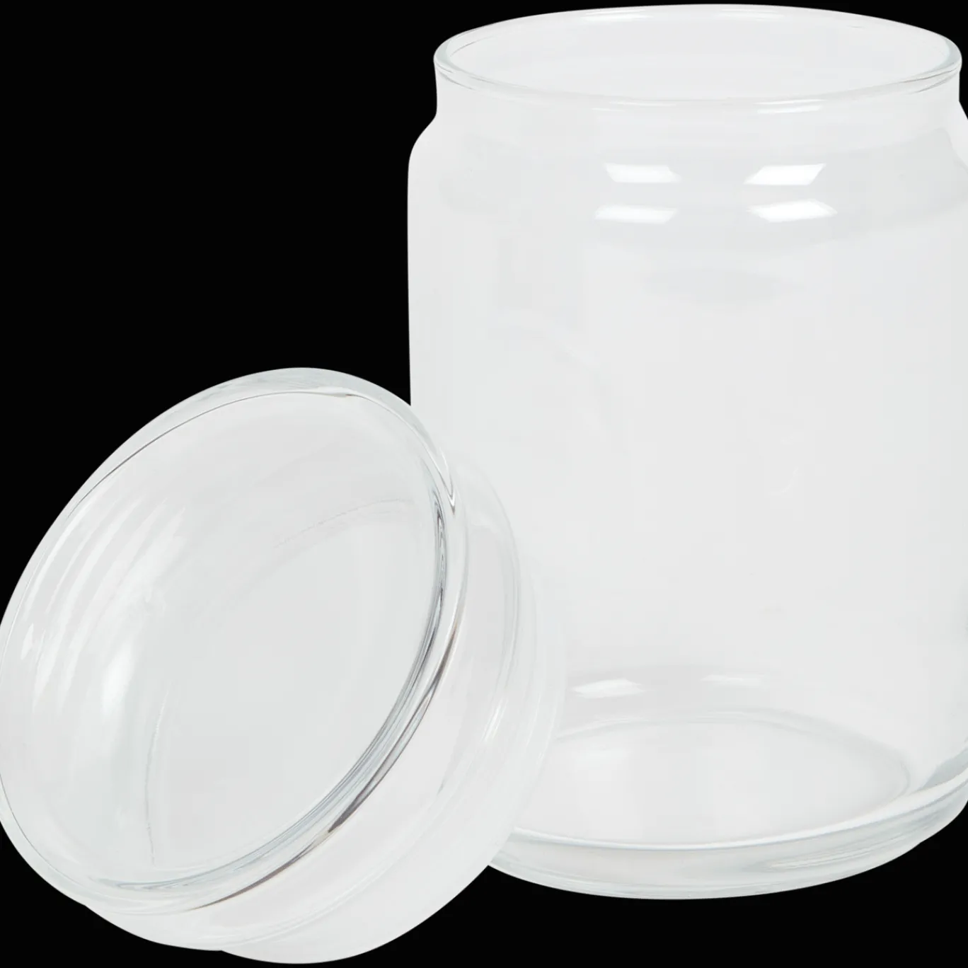 Action Bocal de conservation en verre Luminarc* Ustensiles De Cuisine