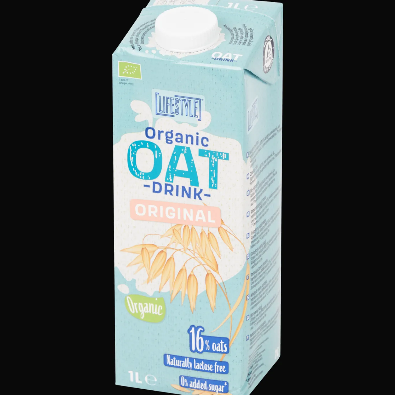 Action Boisson à l'avoine biologique Original* Boissons