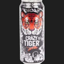 Action Boisson énergisante Crazy Tiger* Boissons
