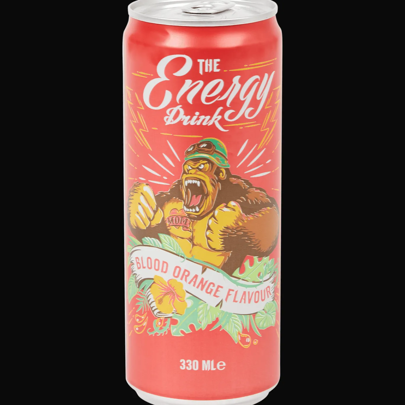 Action Boisson énergisante Orange sanguine* Boissons