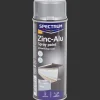 Spectrum Bombe de peinture zinc-alu Argent* Peinture
