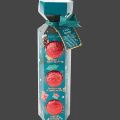 Action Bombes de bain de Noël Elysium Spa* Articles De Bain Et De Douche