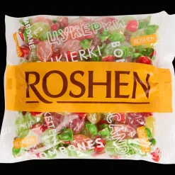 Action Bonbons acidulés Roshen* Friandises Et Bonbons