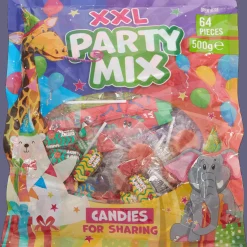 Action Bonbons XXL Party Mix* Friandises Et Bonbons
