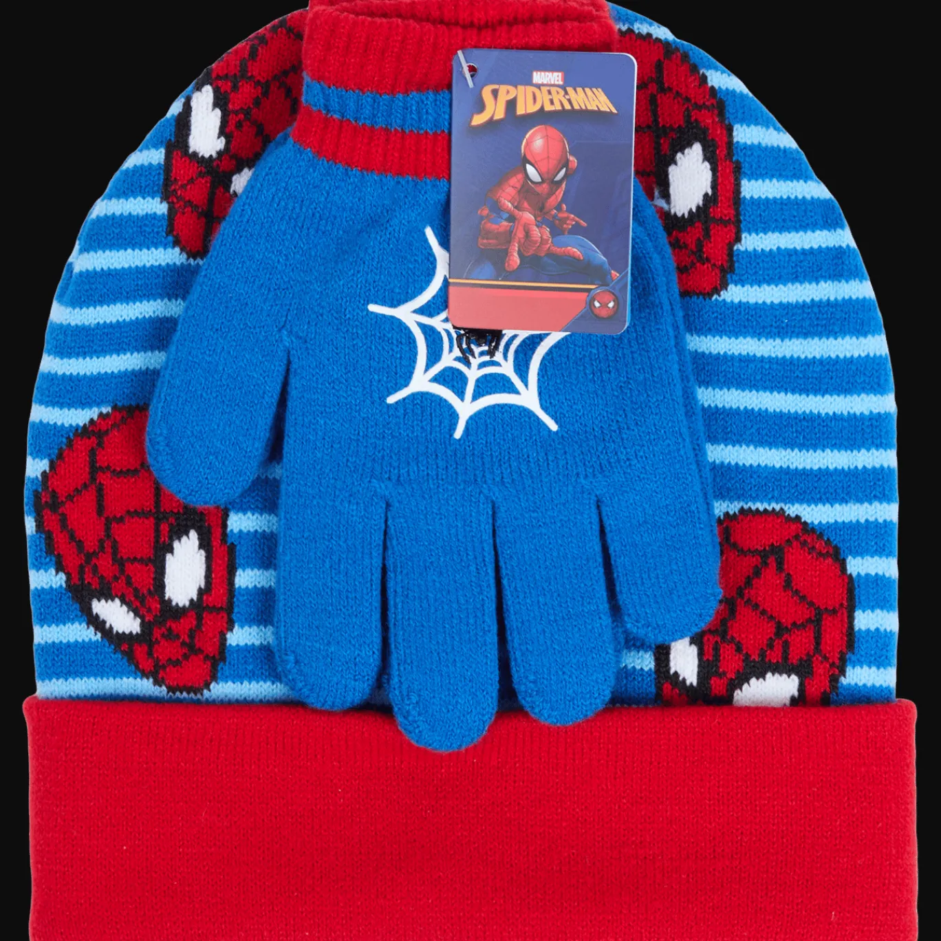 Action Bonnet et gants* Vêtements