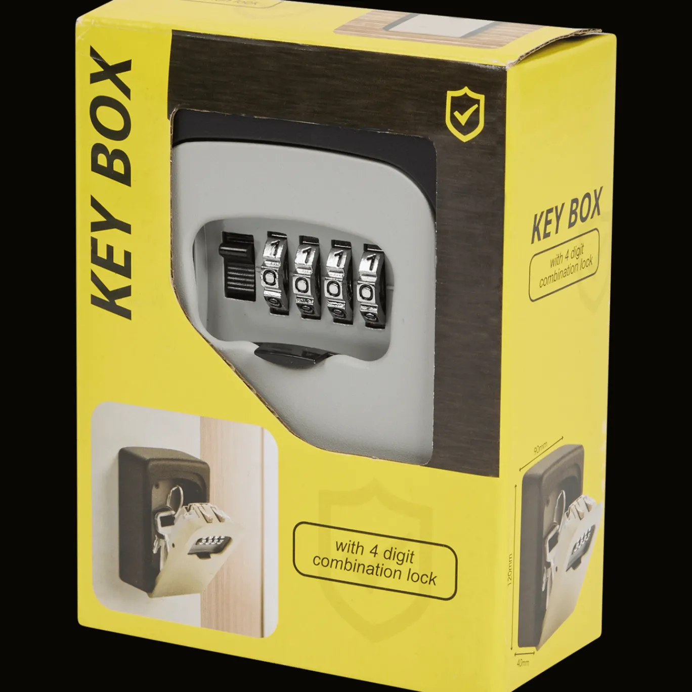 Action Boîte à clés* Outils