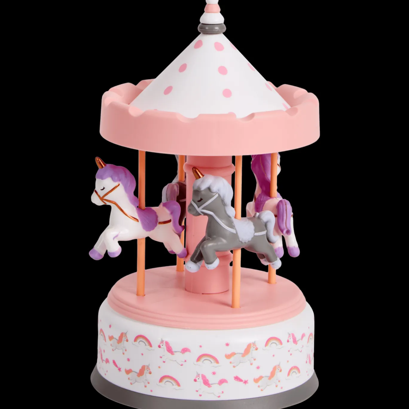 Action Boîte à musique carrousel Home Accents* Accessoires Pour La Maison